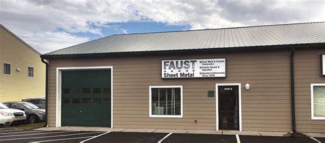 metal fabrication delaware|faust sheet metal delaware.